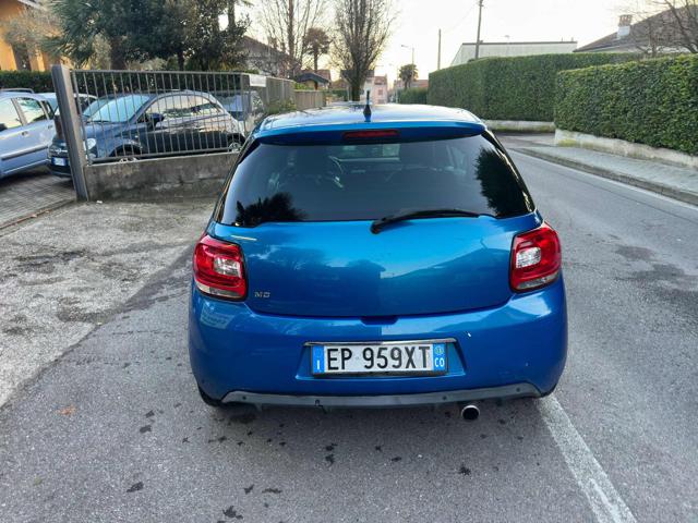 CITROEN DS3 1.2 VTI 82 JUST BLACK - foto 6