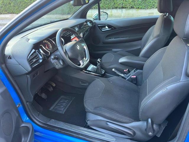 CITROEN DS3 1.2 VTI 82 JUST BLACK - foto 11