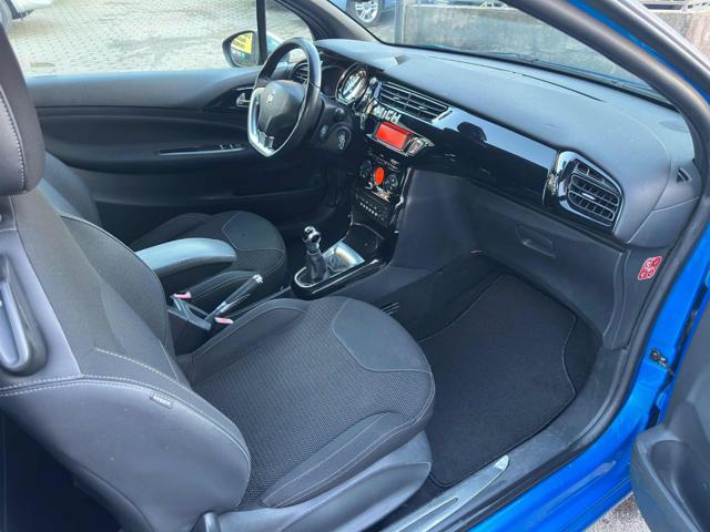 CITROEN DS3 1.2 VTI 82 JUST BLACK - foto 15