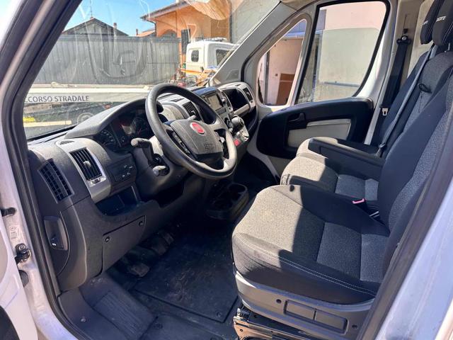 FIAT DUCATO 30 2.3 MJT 130CV PM-TM FURGONE - foto 8