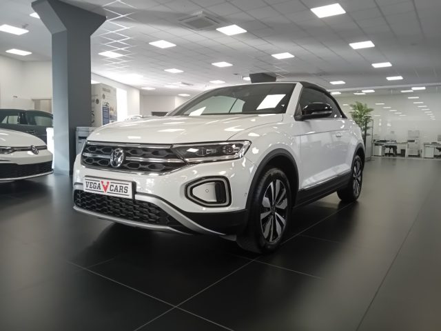 VOLKSWAGEN T-ROC CABRIOLET 1.0 TSI STYLE