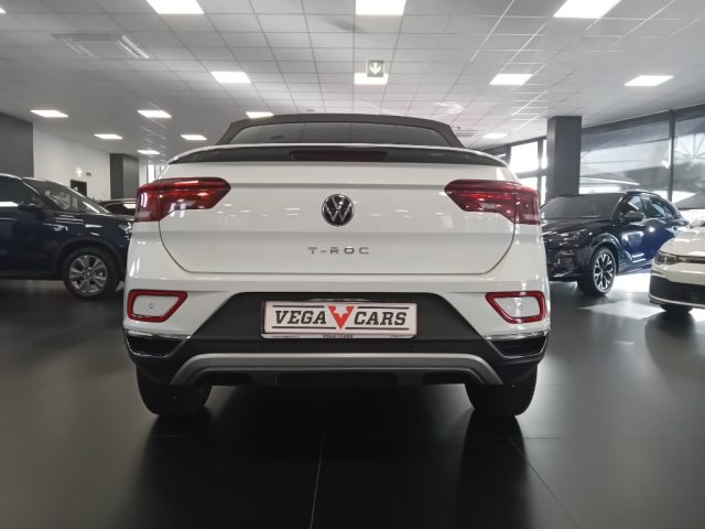 VOLKSWAGEN T-ROC CABRIOLET 1.0 TSI STYLE - foto 7
