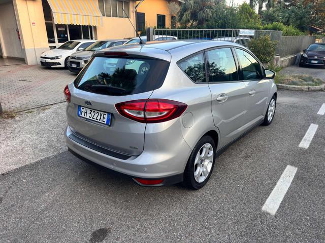 FORD C-MAX 1.0 ECOBOOST 100CV START&STOP PL - foto 6