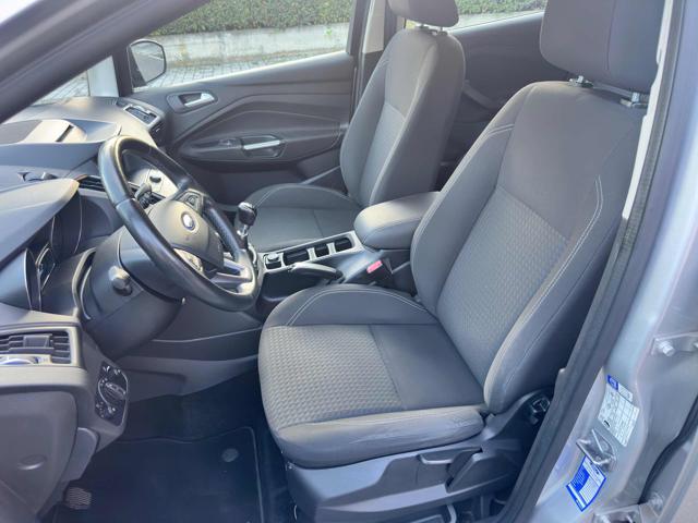 FORD C-MAX 1.0 ECOBOOST 100CV START&STOP PL - foto 12