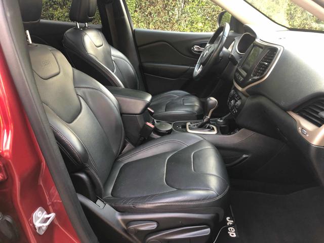 JEEP CHEROKEE 2.2 MJT II 4WD ACTIVE DRIVE II L - foto 10