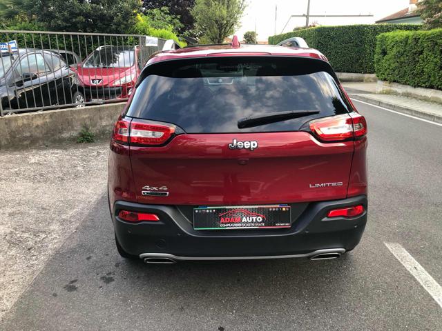 JEEP CHEROKEE 2.2 MJT II 4WD ACTIVE DRIVE II L - foto 5