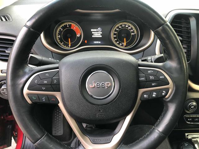 JEEP CHEROKEE 2.2 MJT II 4WD ACTIVE DRIVE II L - foto 22