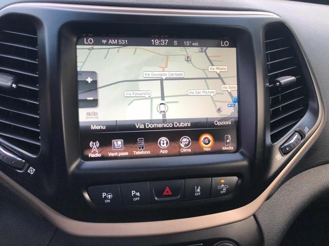 JEEP CHEROKEE 2.2 MJT II 4WD ACTIVE DRIVE II L - foto 20