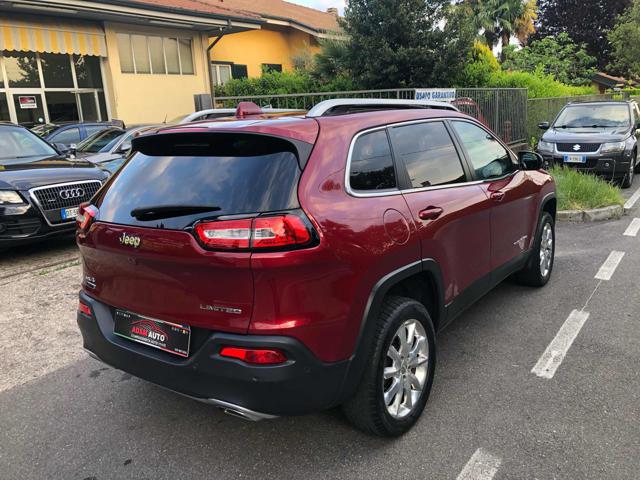 JEEP CHEROKEE 2.2 MJT II 4WD ACTIVE DRIVE II L - foto 6