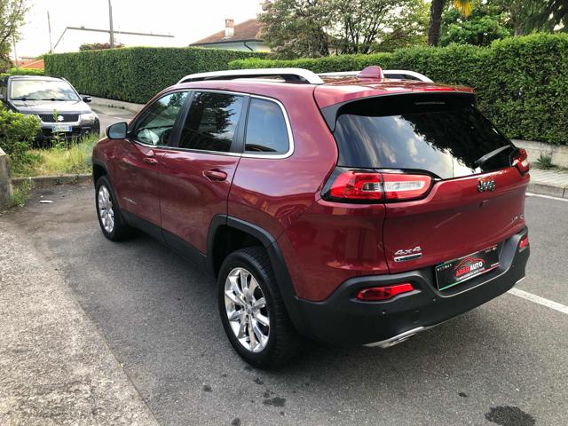 JEEP CHEROKEE 2.2 MJT II 4WD ACTIVE DRIVE II L - foto 4