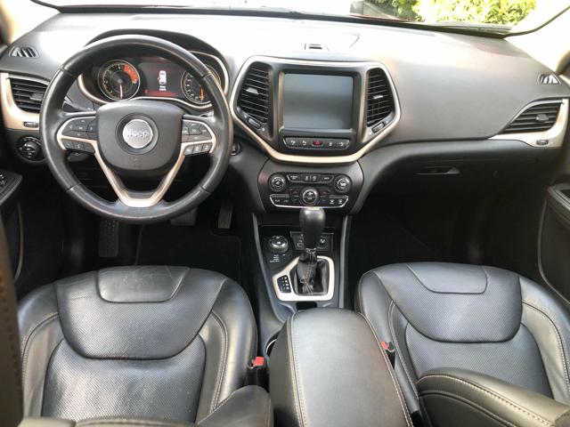 JEEP CHEROKEE 2.2 MJT II 4WD ACTIVE DRIVE II L - foto 13