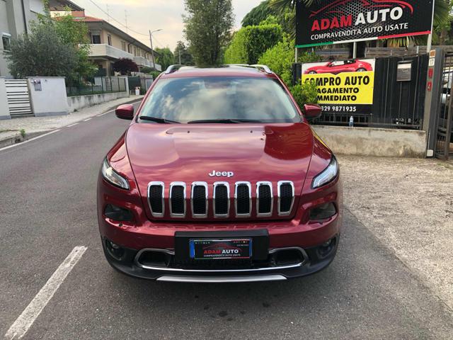 JEEP CHEROKEE 2.2 MJT II 4WD ACTIVE DRIVE II L - foto 2