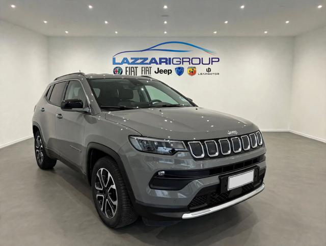 JEEP COMPASS 1.6 MULTIJET II 2WD LIMITED - foto 4