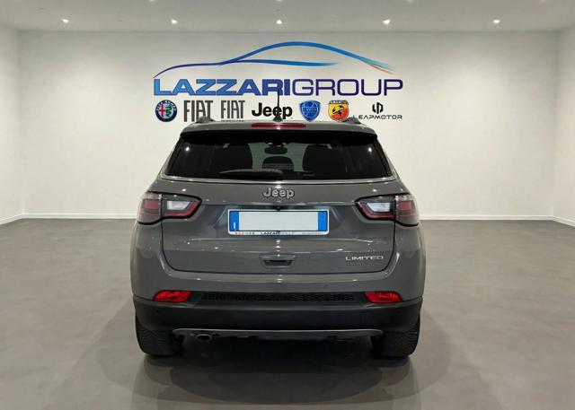 JEEP COMPASS 1.6 MULTIJET II 2WD LIMITED - foto 8