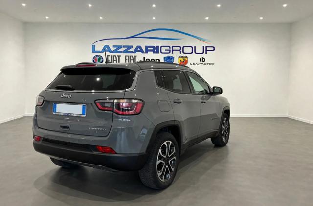 JEEP COMPASS 1.6 MULTIJET II 2WD LIMITED - foto 7