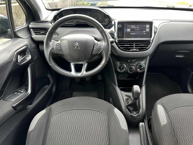 PEUGEOT 208 1° SERIE PURETECH 68 5 PORTE ACT - foto 17