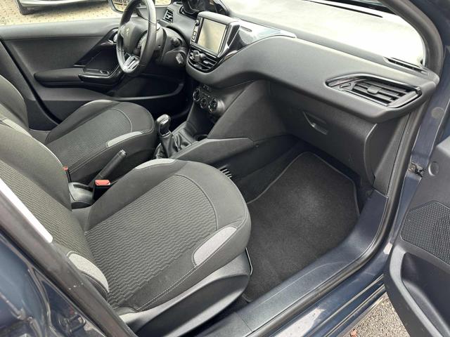 PEUGEOT 208 1° SERIE PURETECH 68 5 PORTE ACT - foto 9