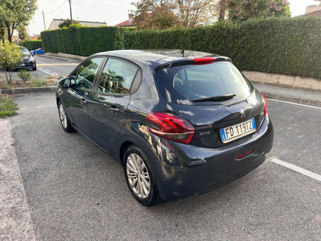 PEUGEOT 208 1° SERIE PURETECH 68 5 PORTE ACT - foto 4