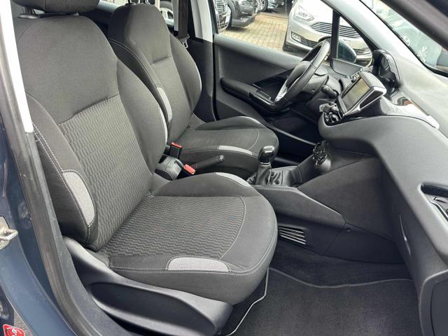 PEUGEOT 208 1° SERIE PURETECH 68 5 PORTE ACT - foto 16