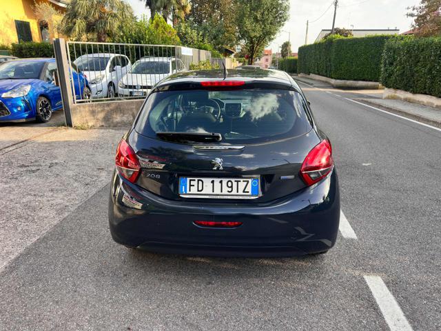 PEUGEOT 208 1° SERIE PURETECH 68 5 PORTE ACT - foto 6
