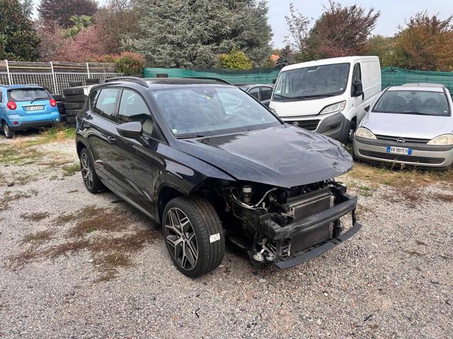 SEAT ATECA 1.5 ECOTSI DSG FR - foto 3
