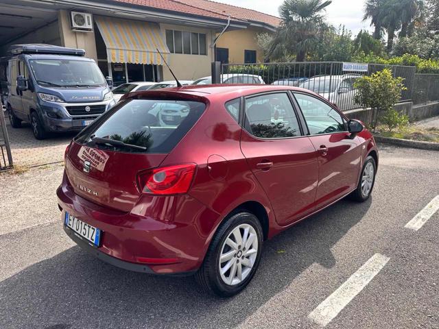 SEAT IBIZA 1.2 70 CV 5 PORTE BUSINESS HIGH - foto 7