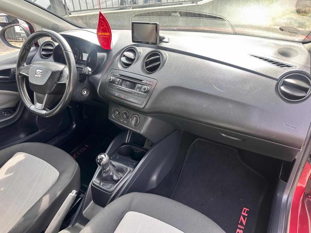 SEAT IBIZA 1.2 70 CV 5 PORTE BUSINESS HIGH - foto 14