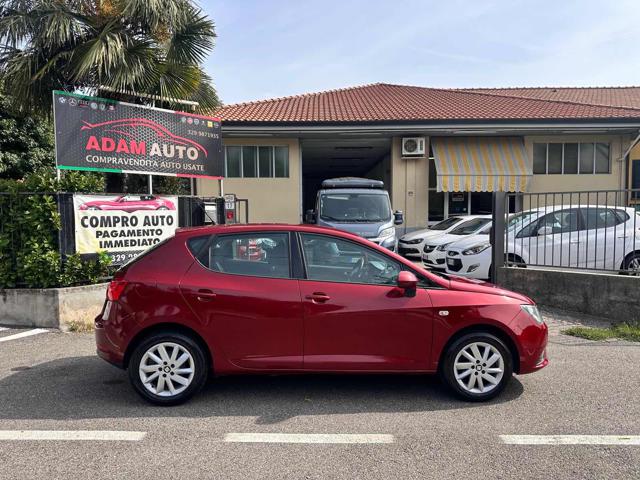 SEAT IBIZA 1.2 70 CV 5 PORTE BUSINESS HIGH - foto 10