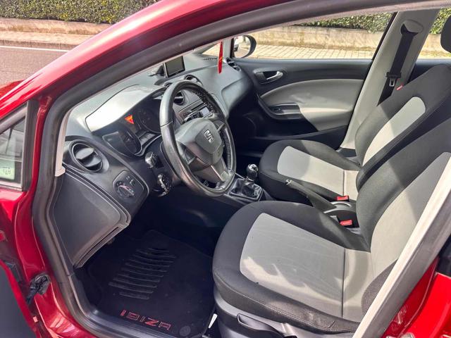 SEAT IBIZA 1.2 70 CV 5 PORTE BUSINESS HIGH - foto 9