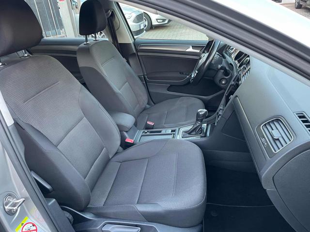 VOLKSWAGEN GOLF VARIANT 1.6 TDI 115 CV DSG EXECUTIVE BLU - foto 15