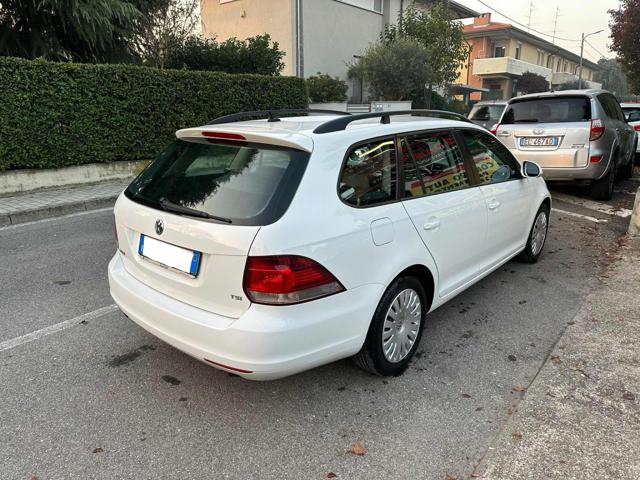 VOLKSWAGEN GOLF VAR. 1.2 TSI COMFORTLINE - foto 5