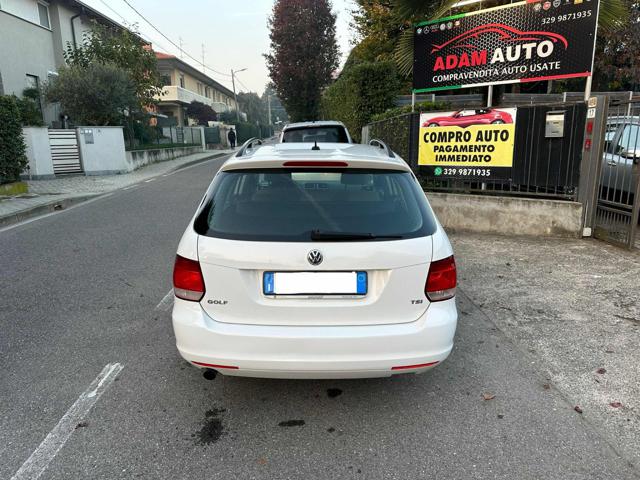 VOLKSWAGEN GOLF VAR. 1.2 TSI COMFORTLINE - foto 4
