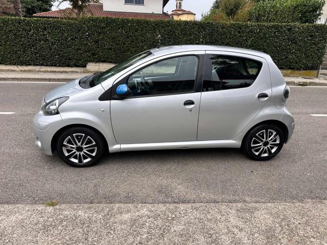 TOYOTA AYGO 1.0 12V VVT-I 5 PORTE ACTIVE CON - foto 5