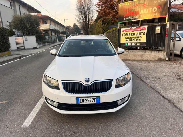 SKODA OCTAVIA 1.6 TDI CR 105 CV DSG WAGON ELEG - foto 3