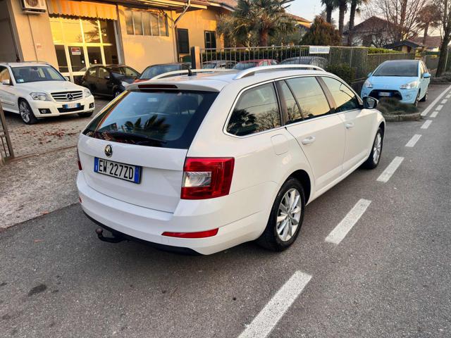 SKODA OCTAVIA 1.6 TDI CR 105 CV DSG WAGON ELEG - foto 5