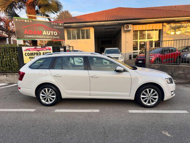 SKODA OCTAVIA 1.6 TDI CR 105 CV DSG WAGON ELEG - foto 6