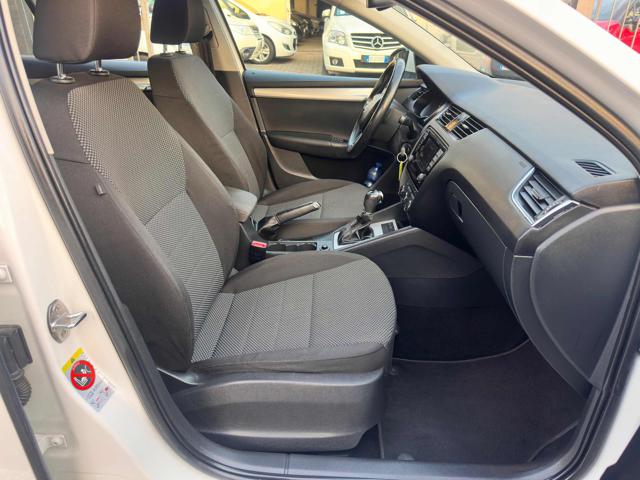 SKODA OCTAVIA 1.6 TDI CR 105 CV DSG WAGON ELEG - foto 15