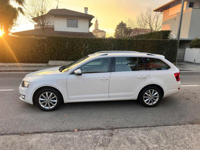 SKODA OCTAVIA 1.6 TDI CR 105 CV DSG WAGON ELEG - foto 8