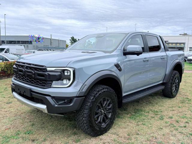 FORD RANGER RAPTOR RAPTOR AUTO 4WD 3.0 ECOBLOOST 29