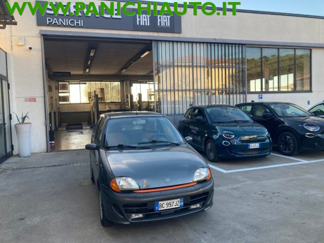 FIAT SEICENTO 1.1I CAT SPORTING