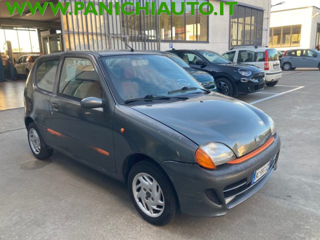 FIAT SEICENTO 1.1I CAT SPORTING - foto 2