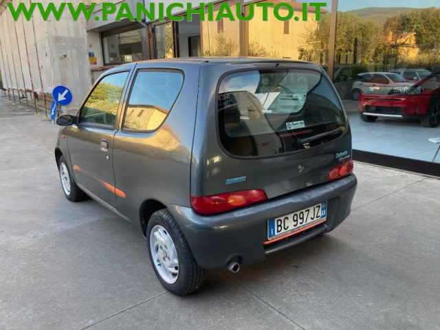 FIAT SEICENTO 1.1I CAT SPORTING - foto 4