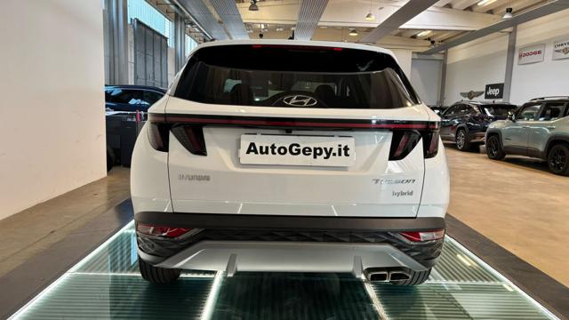 HYUNDAI TUCSON 1.6 HEV AUT. XLINE - foto 5