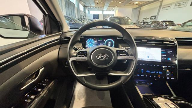 HYUNDAI TUCSON 1.6 HEV AUT. XLINE - foto 14