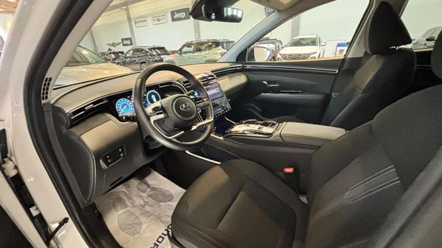 HYUNDAI TUCSON 1.6 HEV AUT. XLINE - foto 8
