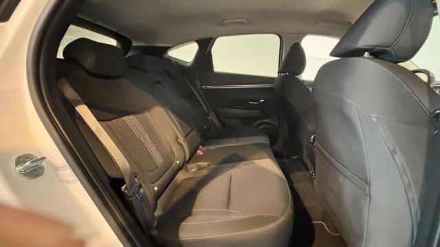 HYUNDAI TUCSON 1.6 HEV AUT. XLINE - foto 11