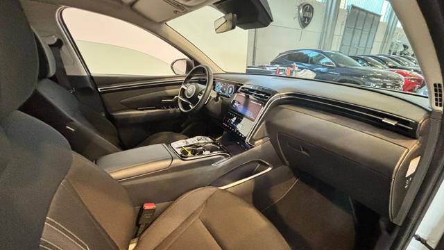 HYUNDAI TUCSON 1.6 HEV AUT. XLINE - foto 13