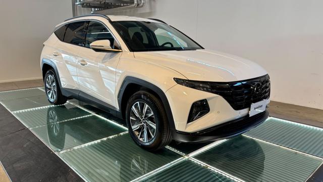 HYUNDAI TUCSON 1.6 HEV AUT. XLINE