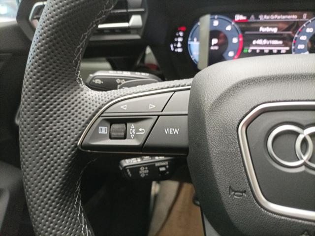AUDI A3 SPORTBACK 1.5 TFSI S LINE 150CV - foto 17
