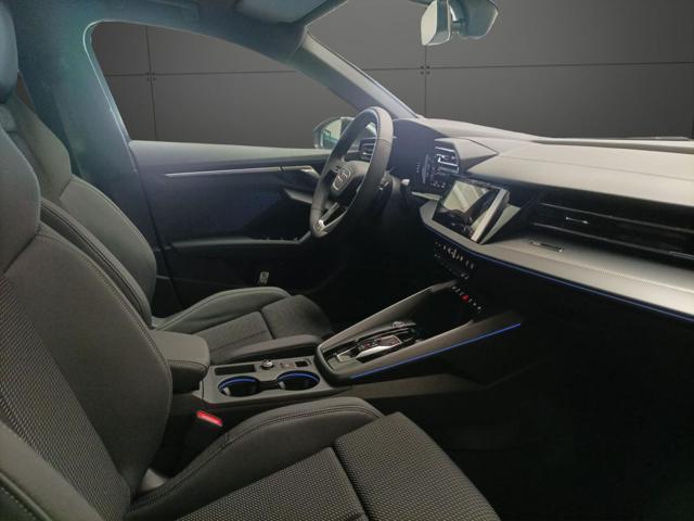 AUDI A3 SPORTBACK 1.5 TFSI S LINE 150CV - foto 9